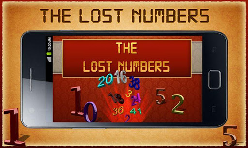 The Lost Numbers