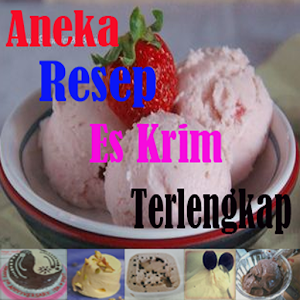 Download Aneka  Resep  Es  Krim on PC choilieng com