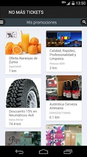 NO MAS TICKETS Screenshots 2