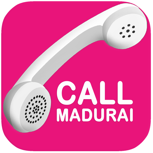 Call Madurai Bizz Directory LOGO-APP點子