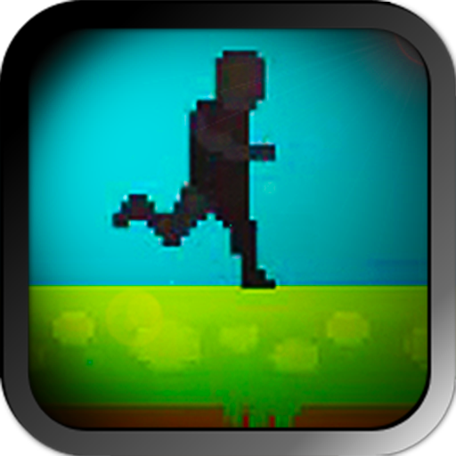 Pixel Boy Runner LOGO-APP點子