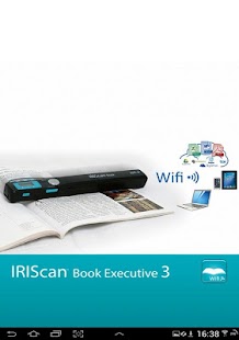 IRIScan Book Screenshots 8