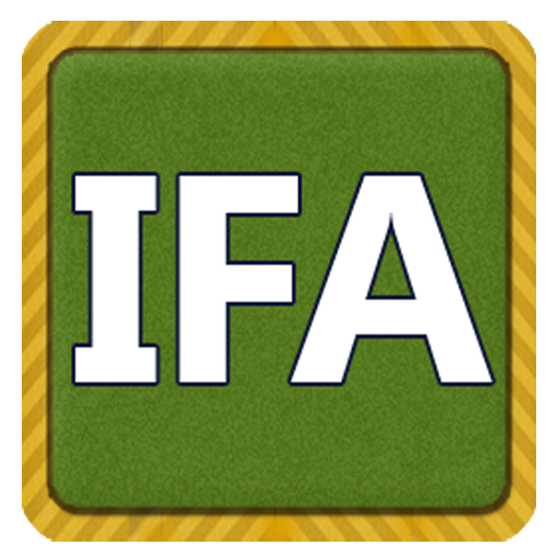 IFA Krishi LOGO-APP點子