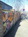 Street Art Wall