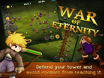 免費下載街機APP|Warriors for Eternity app開箱文|APP開箱王