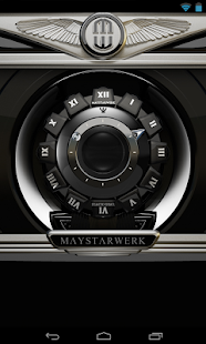 How to install Clock Widget Black Gear 2.50 unlimited apk for laptop