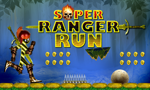 Super Ranger Run