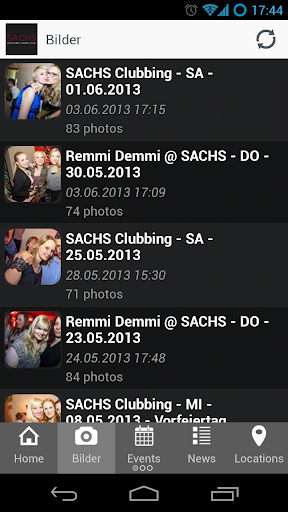 【免費生活App】SACHS Bochum-APP點子