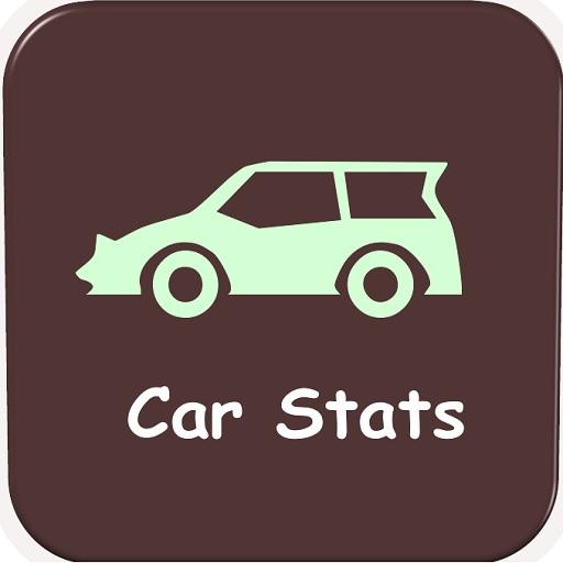 Car Stats LOGO-APP點子