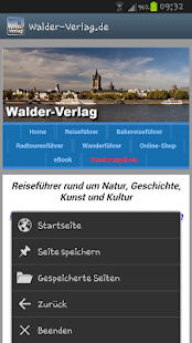 Walder-Verlag.de Screenshots 1