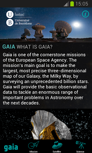 Gaia Mission
