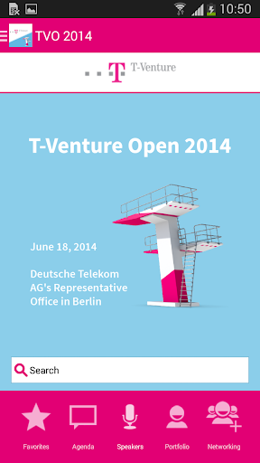 免費下載商業APP|T-Venture Open 2014 app開箱文|APP開箱王