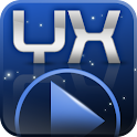 Yxplayer2 logo