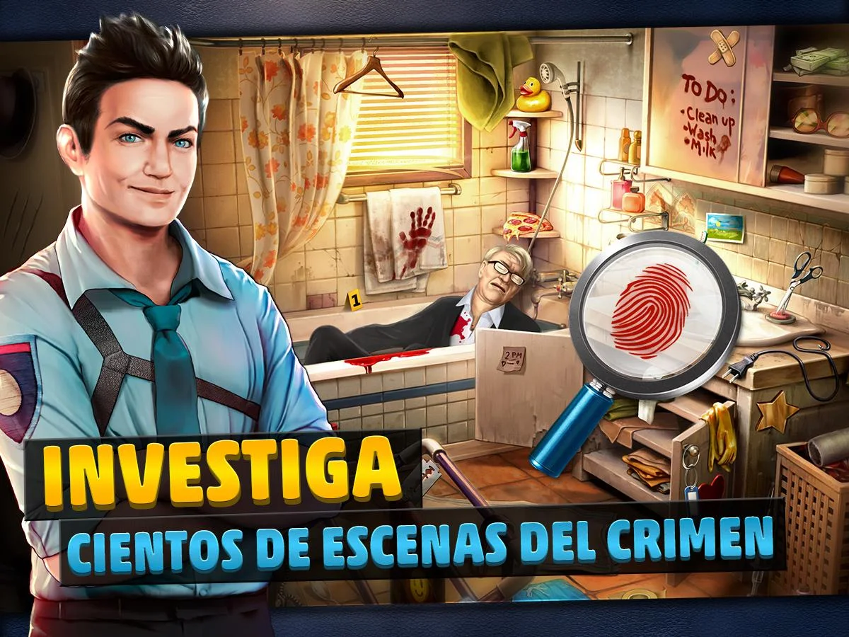    Criminal Case- screenshot  