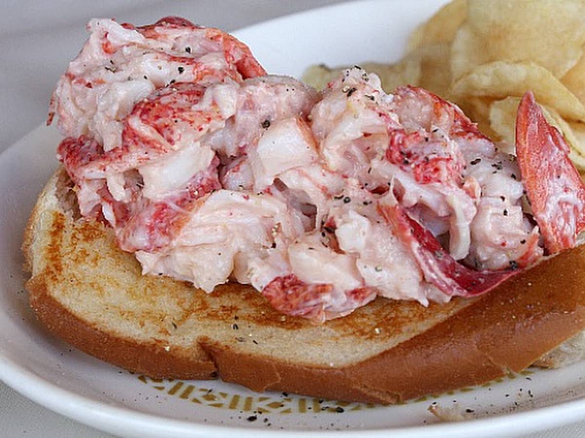 Lobster Roll Recipe Ina Garten