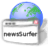 newsSurfer logo