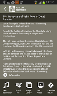 Free Route of the Romanesque APK