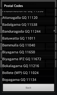 Sri Lanka Codes+ID Card reader Screenshots 4