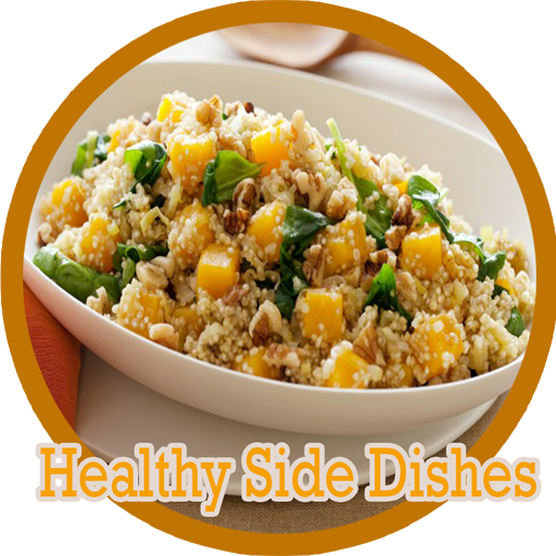 Healthy Side Dishes LOGO-APP點子