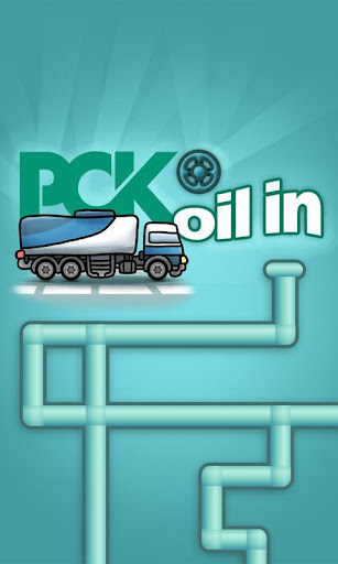 PCK OIL IN