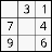 endless free Sudoku logo