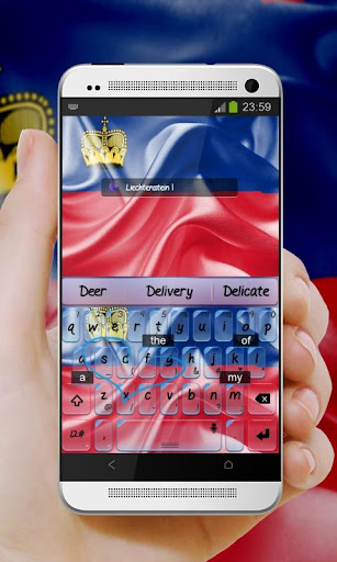 免費下載個人化APP|Liechtenstein TouchPal Theme app開箱文|APP開箱王