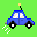 Jump Car mobile app icon