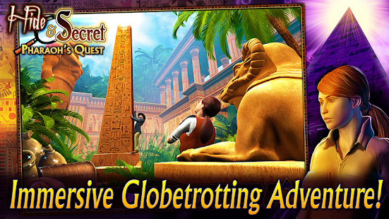 How to download Hide & Secret: Pharaoh (Full) lastet apk for pc