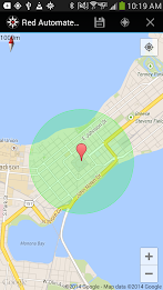 Red Automate poster 5