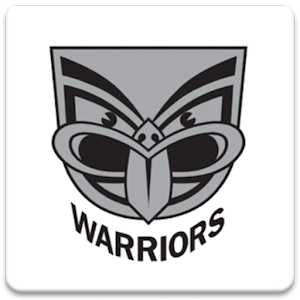 New Zealand Warriors Spin Logo 1.1