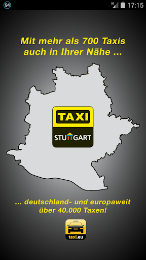 Stuttgart Taxi