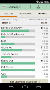Expense Manager Pro for Android - CNET Download