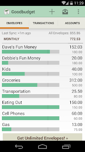 Goodbudget: Expense Manager