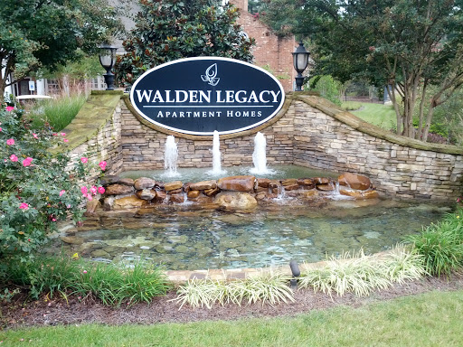 Walden Legacy Fountain 