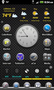 Download LC Carbon Fiber Sphere Apex/Go APK