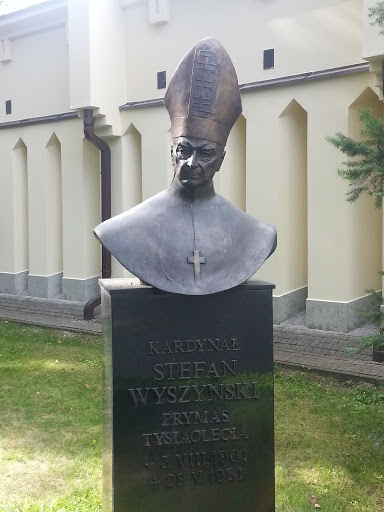 Stefan Wyszyński Prymas