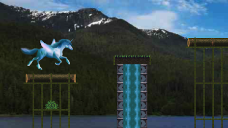 Unicorn Run by Dexati poster 1