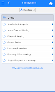 How to download VTNE Flashcards 4.3.0 apk for bluestacks