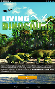 Living Dinosaurs