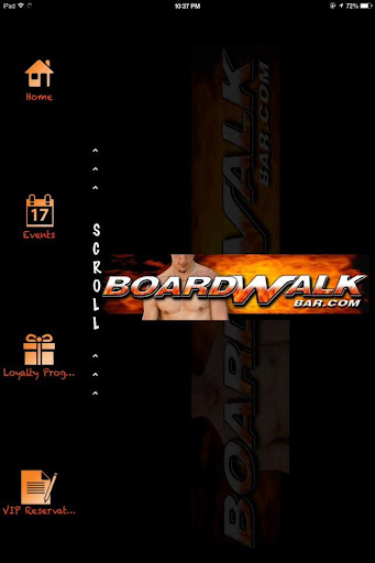 Boardwalk Bar - Ft Lauderdale