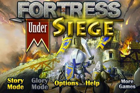 Fortress Under Siege - náhled