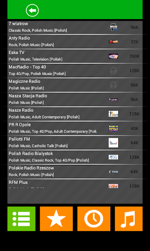 Radio Music Polish