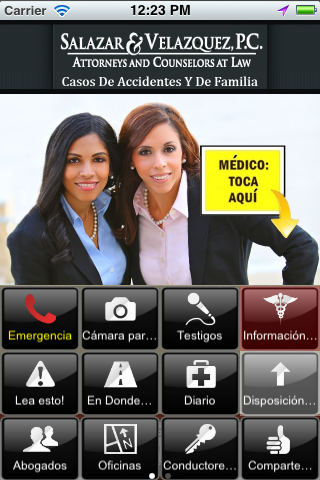 免費下載生產應用APP|TEXAS Lesiones App app開箱文|APP開箱王