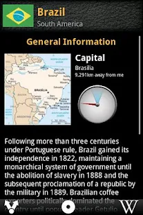   FactBook- screenshot thumbnail   