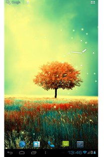 Awesome Land Pro LiveWallpaper - screenshot thumbnail