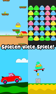 Pou apk cracked download - screenshot thumbnail