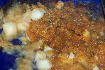 Baked Scallops