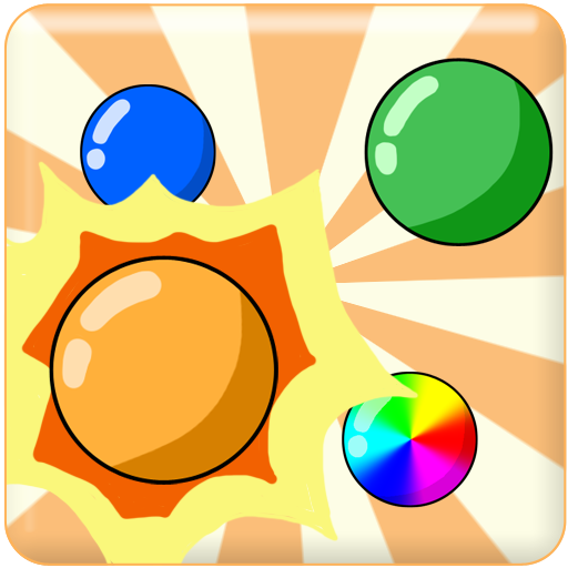 Burst Ball LOGO-APP點子