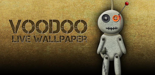 Voodoo Hidup Wallpaper