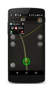 Speed Camera Radar Screenshot